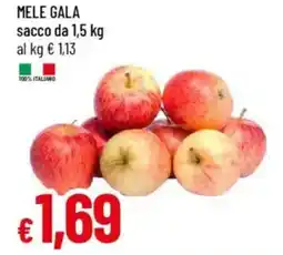 Galassia Mele gala offerta