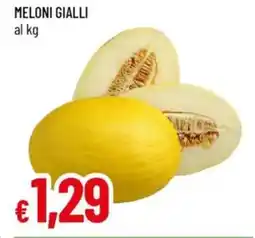 Galassia Meloni gialli offerta