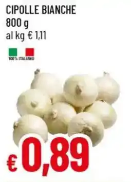 Galassia Cipolle bianche offerta