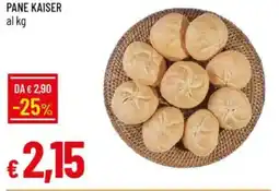 Galassia Pane kaiser offerta