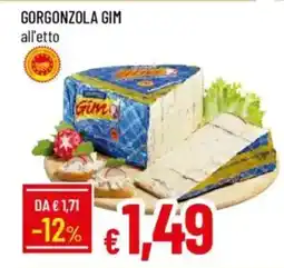 Galassia Gorgonzola gim offerta