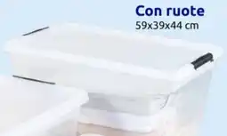 Action Con ruote offerta
