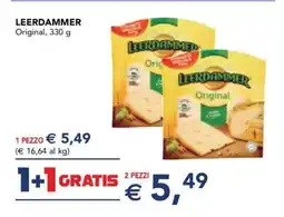 Esselunga Leerdammer offerta