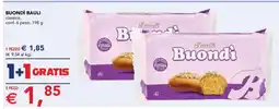 Esselunga Buondì Bauli offerta