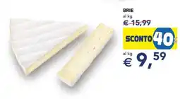 Esselunga Brie offerta
