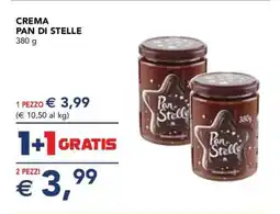 Esselunga CREMA PAN DI STELLE offerta