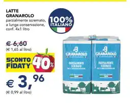 Esselunga LATTE GRANAROLO offerta