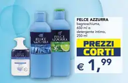Esselunga FELCE AZZURRA offerta