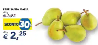 Esselunga Pere Santa Maria offerta