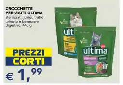 Esselunga Crocchette per Gatti Ultima offerta