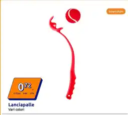 Action Lanciapalle Vari colori offerta
