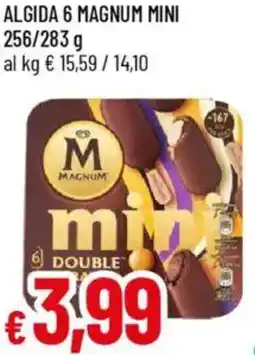 Galassia Algida 6 magnum mini offerta