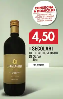 Carico Cash & Carry I secolari olio extra vergine di oliva offerta