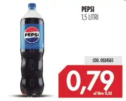 Carico Cash & Carry Pepsi offerta