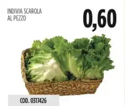 Carico Cash & Carry Indivia scarola offerta