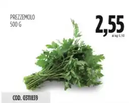 Carico Cash & Carry Prezzemolo offerta