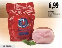 Carico Cash & Carry Leoncini tirolo prosciutto offerta
