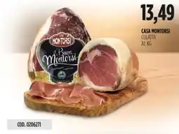 Carico Cash & Carry Casa montorsi culatta offerta