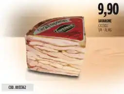 Carico Cash & Carry Lavarone ciccioli 1/4 offerta
