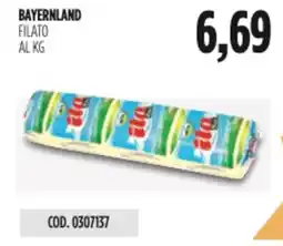 Carico Cash & Carry Bayernland filato offerta