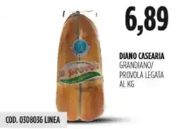 Carico Cash & Carry Diano casearia grandiano/ provola legata offerta