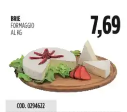 Carico Cash & Carry Brie formaggio offerta
