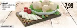 Carico Cash & Carry Carbone provola affumicata e fiordilatte offerta