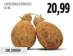 Carico Cash & Carry Caciocavallo podolico offerta