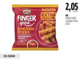 Carico Cash & Carry Aia finger good chicken sticks offerta