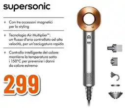 Expert dyson supersonic offerta