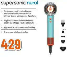Expert dyson supersonic nural offerta