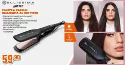Expert PIASTRA CAPELLI BELLISSIMA XL ION 11878 offerta