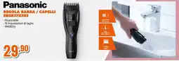 Expert Panasonic REGOLA BARBA / CAPELLI ERGB37K503 offerta