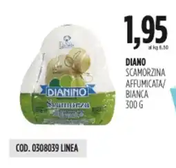 Carico Cash & Carry Diano scamorzina affumicata/ bianca offerta