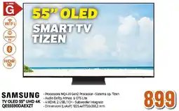 Ipercoop SAMSUNG TV OLED 55" UHD 4K QE55590DAEXZT offerta