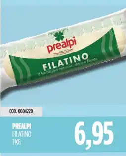 Carico Cash & Carry Prealpi filatino offerta