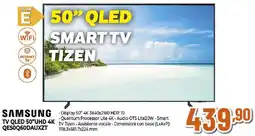 Ipercoop SAMSUNG TV QLED 50"UHD 4K QE50Q60DAUXZT offerta