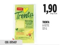 Carico Cash & Carry Trenta a fette offerta