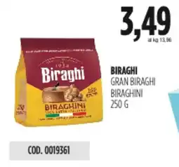 Carico Cash & Carry Biraghi gran biraghi biraghini offerta