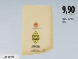 Carico Cash & Carry Grana padano offerta