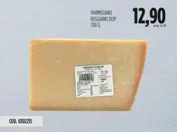 Carico Cash & Carry Parmigiano reggiano dop offerta