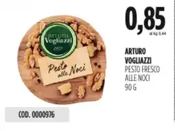 Carico Cash & Carry Arturo vogliazzi pesto fresco alle noci offerta