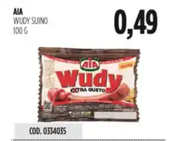 Carico Cash & Carry Aia wudy suino offerta