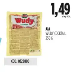 Carico Cash & Carry Aia wudy cocktail offerta