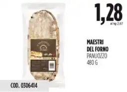 Carico Cash & Carry Maestri del forno panuozzo offerta