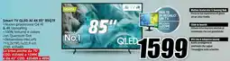 MediaWorld SAMSUNG Smart TV QLED AI 4K 85" 85Q7F offerta