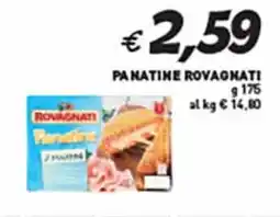 Supermercato Coal Panatine ROVAGNATI offerta