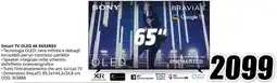 MediaWorld SONY Smart TV OLED 4K K65XR83 offerta