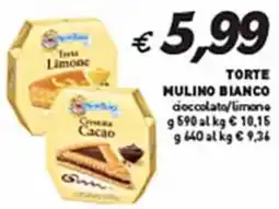 Supermercato Coal Torte MULINO BIANCO offerta
