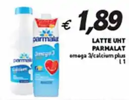 Supermercato Coal Latte UHT PARMALAT offerta